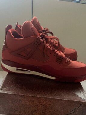 Air Jordan 4 Retro OG SP Brick By Brick